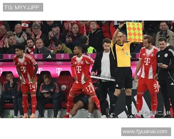 拜仁横扫对手,德甲豪取连胜,锐不可挡!